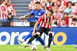 九游娱乐官方网站-赫塔费客场获胜，提升保级前景