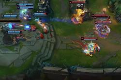 九游游戏-GEN轻取MAD，Faker开启传奇时刻宿敌对决四强赛，让粉丝疯狂欢呼的简单介绍