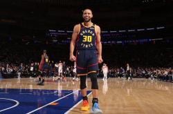 九游中国-勇士晋级：库里表现抢眼