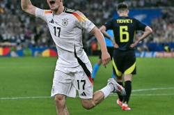 九游体育平台-德国队在欧洲杯16强中险胜捷克