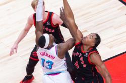 九游娱乐官方-猛龙击败热火，取得四连胜