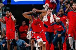 九游游戏-快船击败掘金，保住西部前四位置