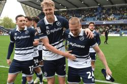 九游APP-米尔沃尔终结连胜，英冠保级压力再添新焦点