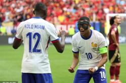 九游体育APP下载-法国队亮相凸显实力，晋级欧锦赛四强