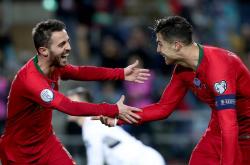 九游体育官方入口-葡萄牙憾负德国，险些失去欧预赛资格