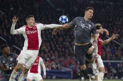 九游app下载-阿贾克斯大逆转，欧冠夺冠前景大增的简单介绍