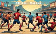 九游体育APP下载-亚洲球队争夺亚冠金杯，荣耀之战火爆展开