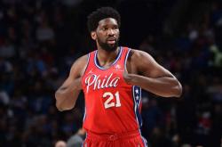 九游娱乐首页-雷霆横扫尼克斯，恩比德刷新纪录