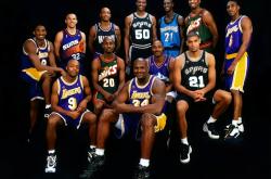 九游体育APP下载-NBA明星赛：全明星阵容闪耀登场