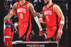 九游娱乐网页-新赛季火箭取得首胜，迈阿密热变