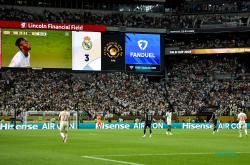 九游官网-包含皇家马德里遭遇平局，欧冠半决赛前景渺茫的词条