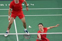 九游体育直播-选手意外表现亮眼，成功闯进羽毛球混合双打决赛