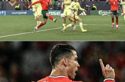 九游体育-完美展现！欧洲杯预选赛的全哥进球