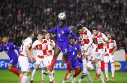 九游娱乐入口-关于法国队不敌乌克兰，遭遇一场意外失利的信息