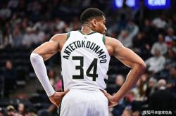 九游体育-雄鹿胜马刺，字母哥成全队得分王