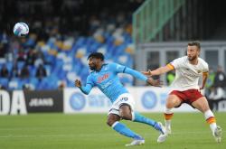 九游官网-意大利经典战：那不勒斯2-2战平罗马，互交白卷