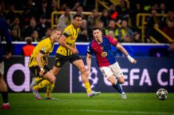 九游VIP-关于巴萨球星集结完毕，欧冠16强再度竞逐的信息