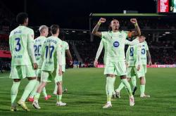 九游体育直播-马略卡客场逆转阿尔凯塞，取得连胜