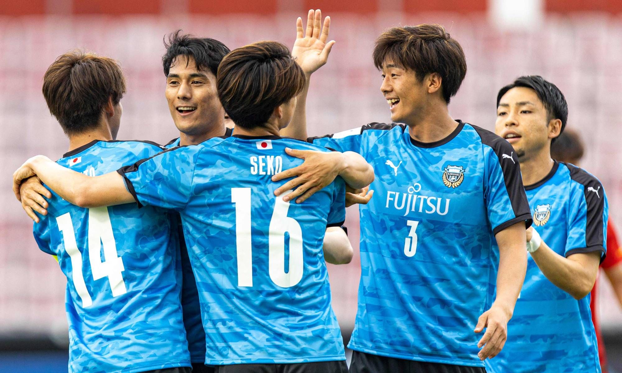 川崎前锋俱乐部实力雄厚取得胜利
