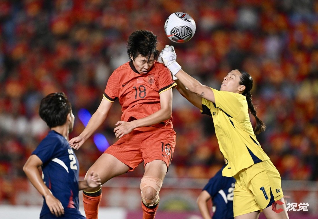 泰国女足豪取五连胜，成为热门夺冠球队之一的简单介绍
