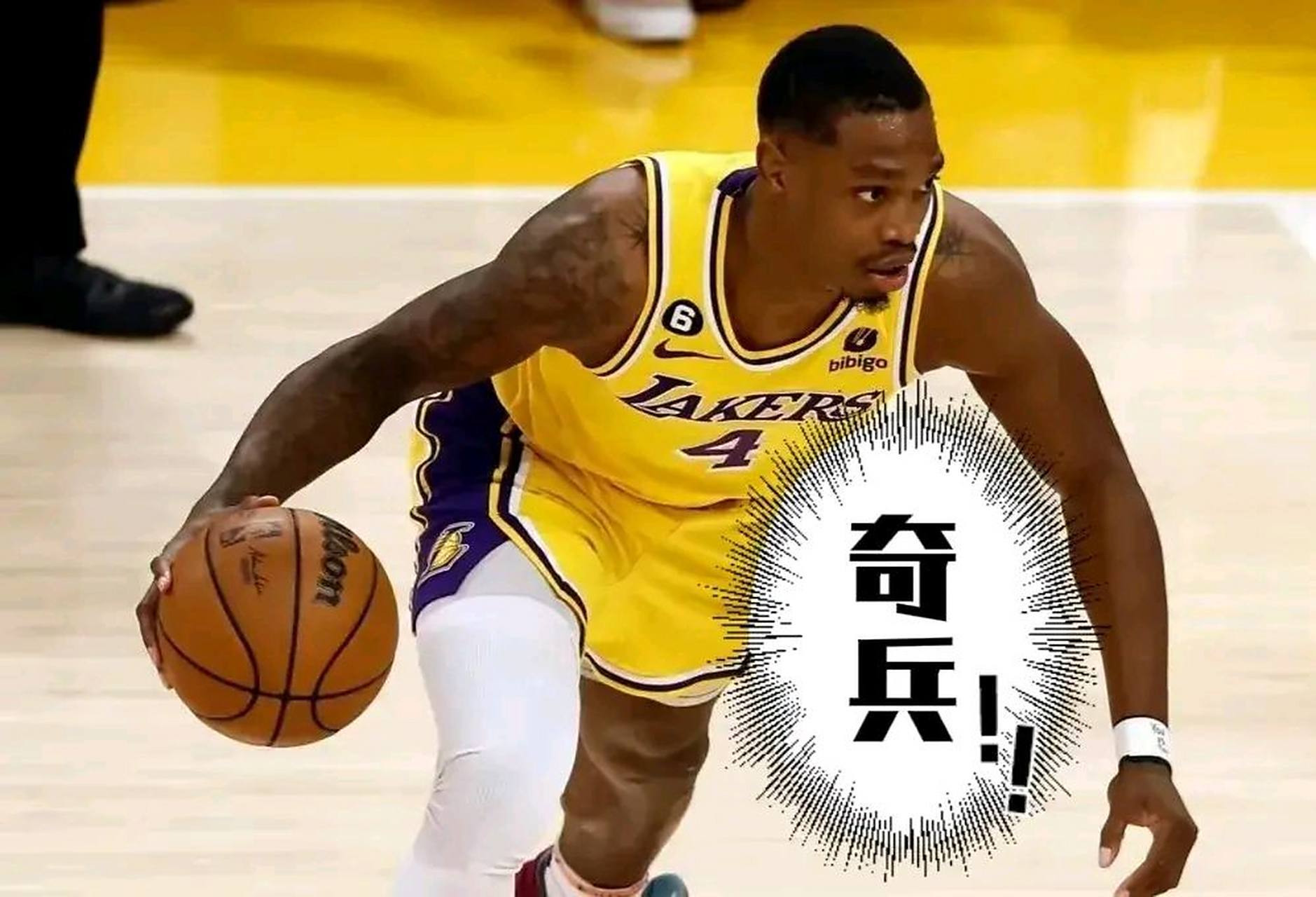 仔细分解，热火应力同马，湖人追梦
