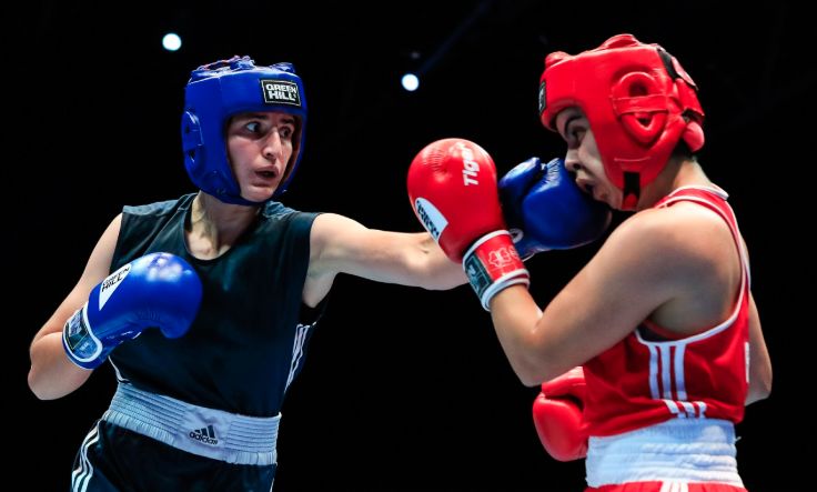 巴拿马拳击选手夺得金牌,日本射击队双双晋级 巴拿马拳击选手夺得金牌,日本射击队双双晋级