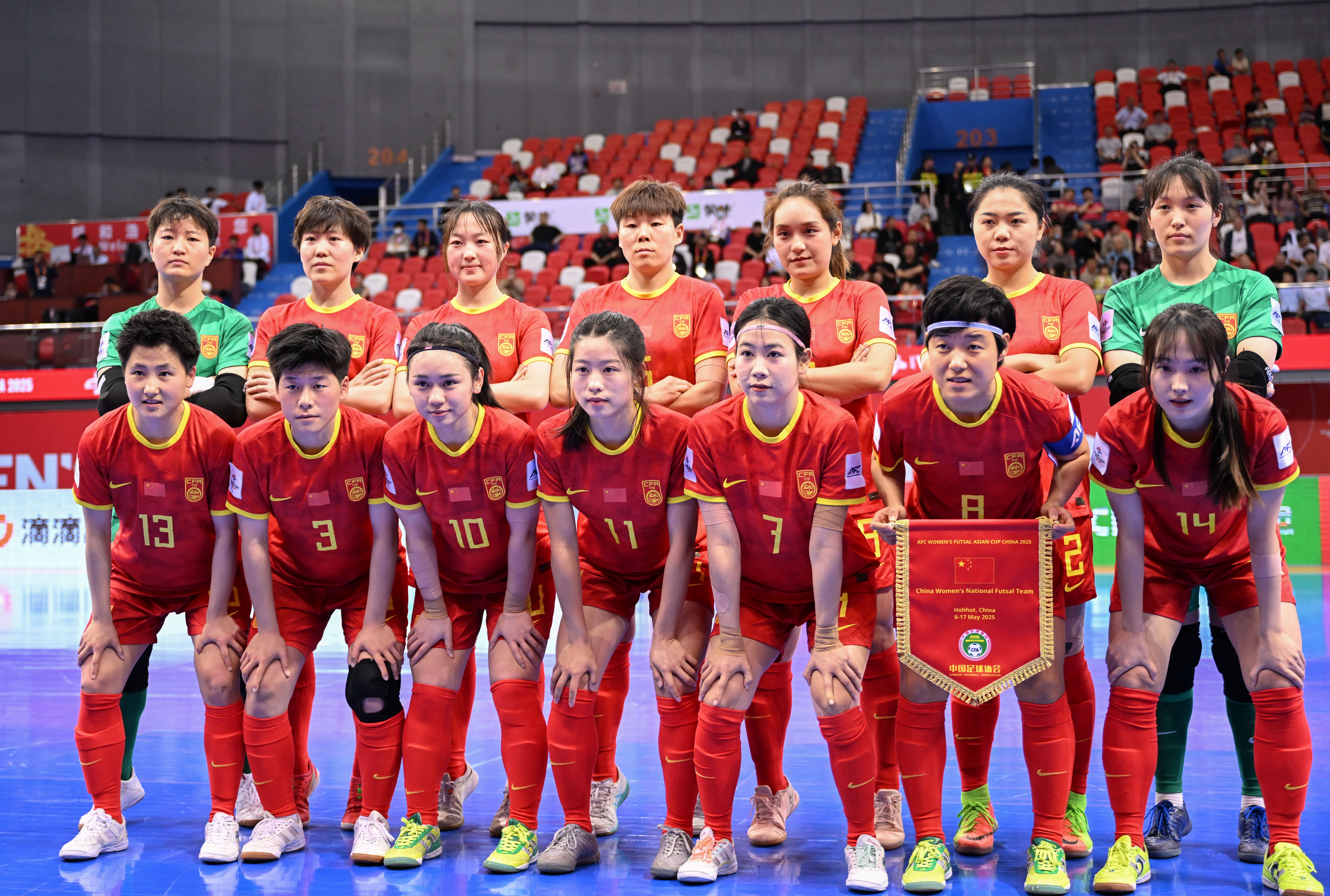 亚洲女足联赛,中国队跃升榜首 亚洲女足联赛,中国队跃升榜首