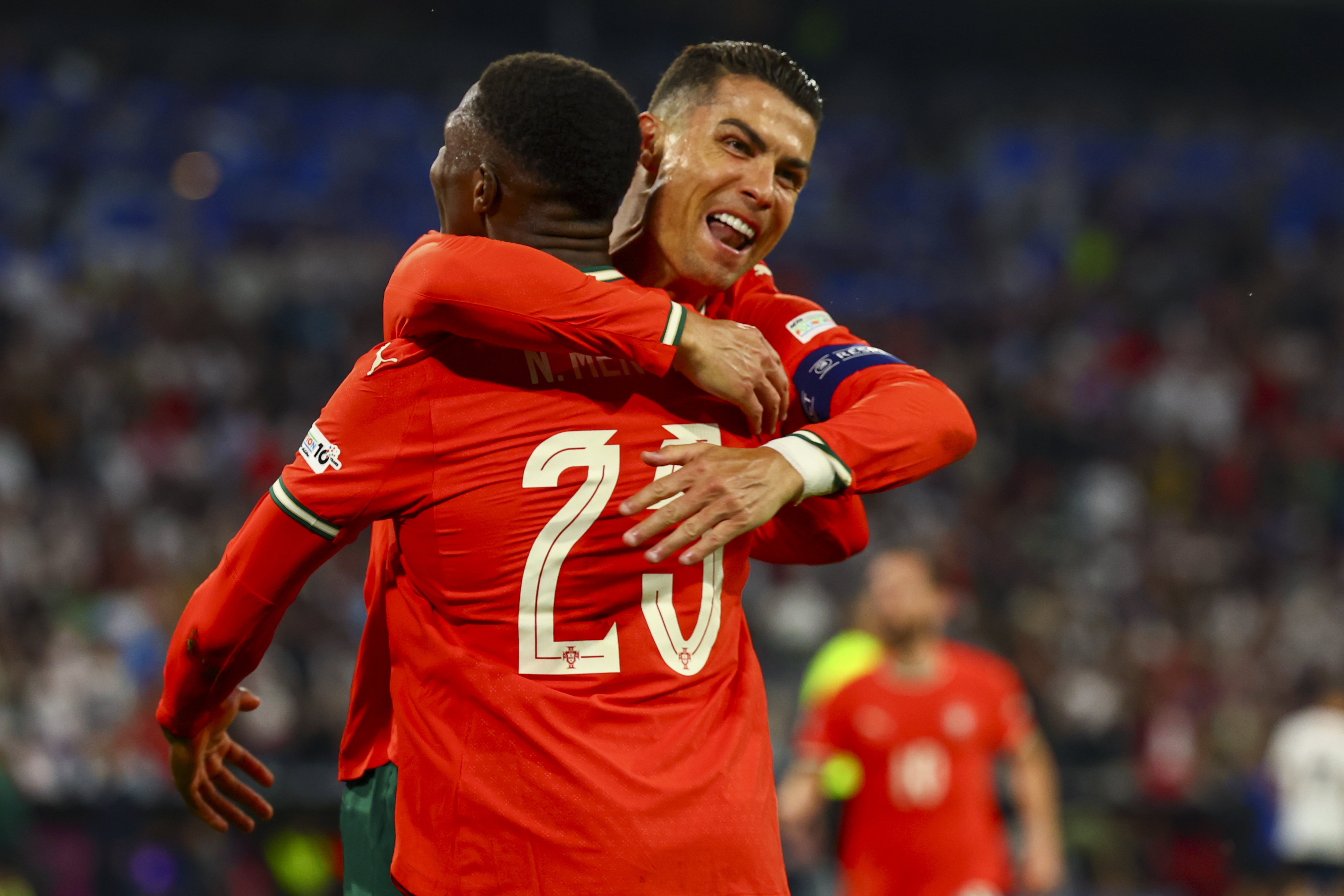 葡萄牙憾负德国，险些失去欧预赛资格