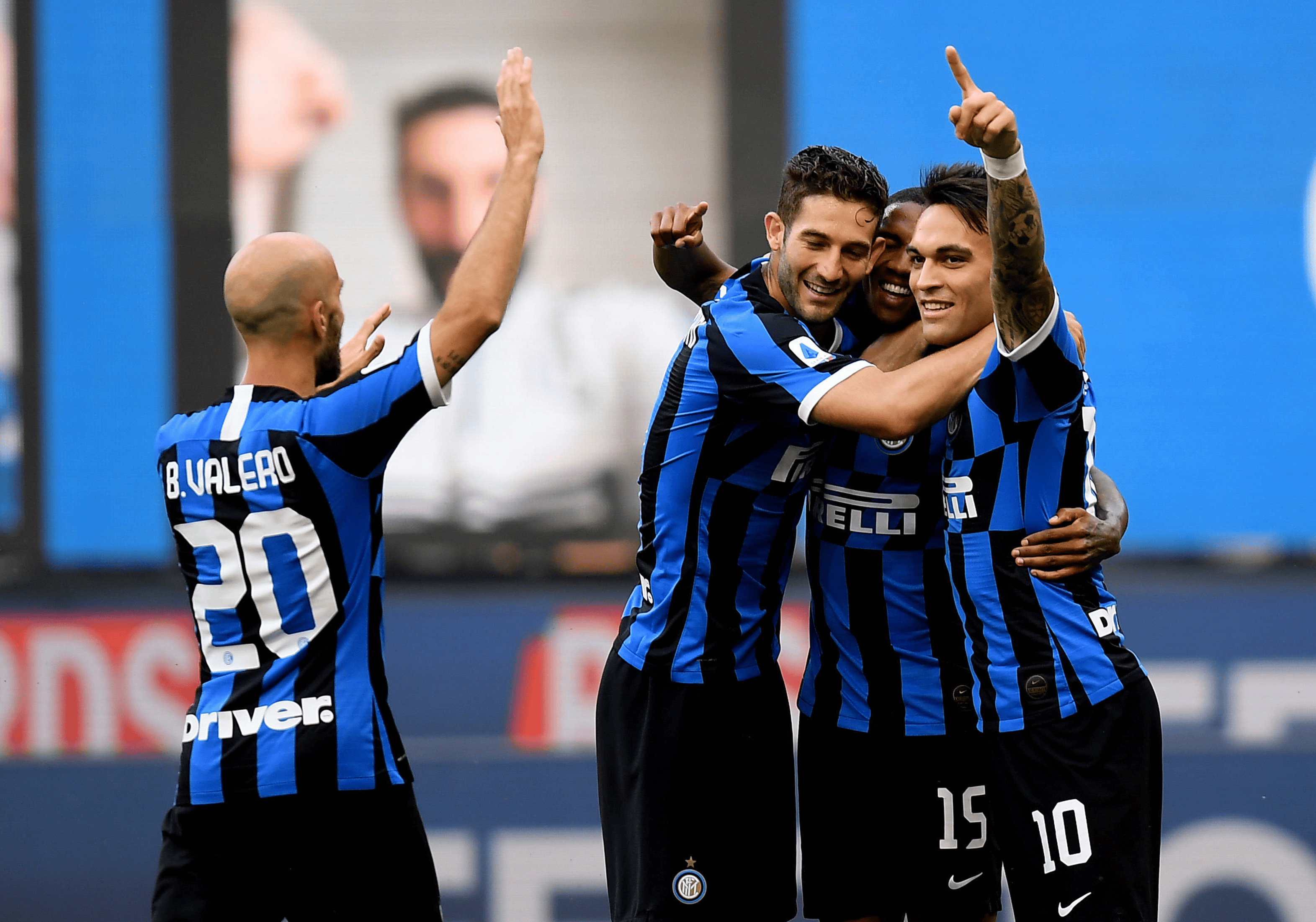 亚特兰大战胜桑普多利亚，连胜开启