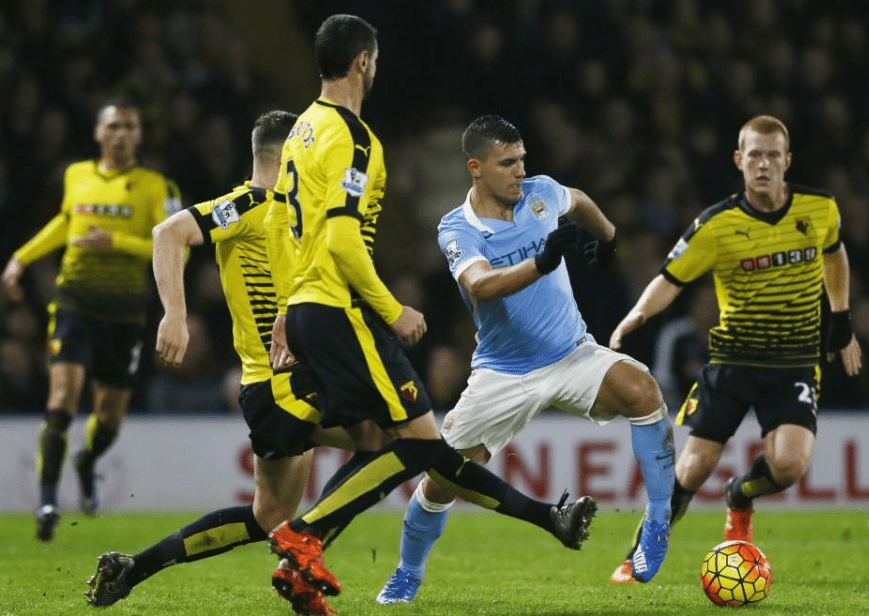 诺里奇主场拿下沃特福德，保持成长