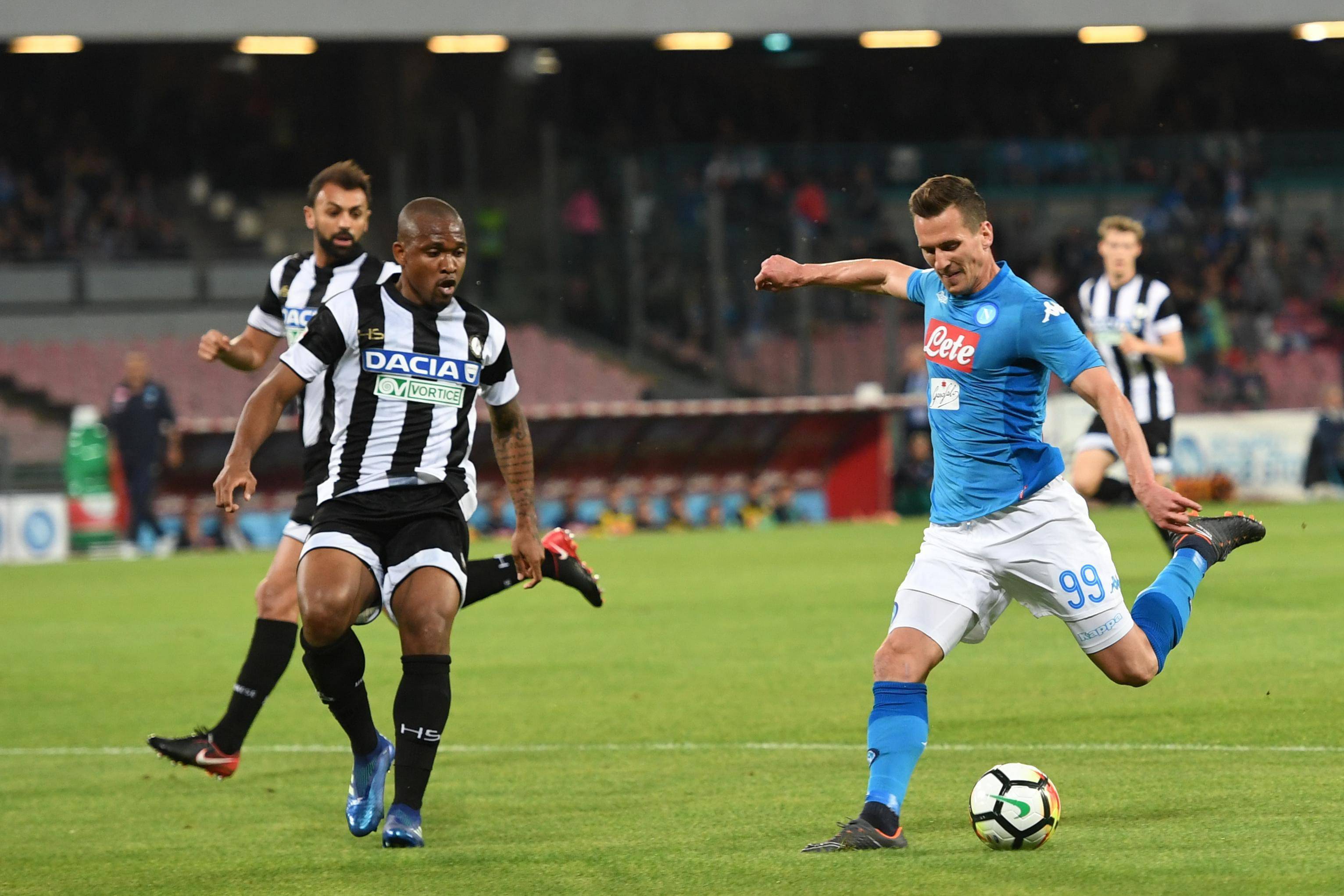 那不勒斯主场惨败，状态堪忧