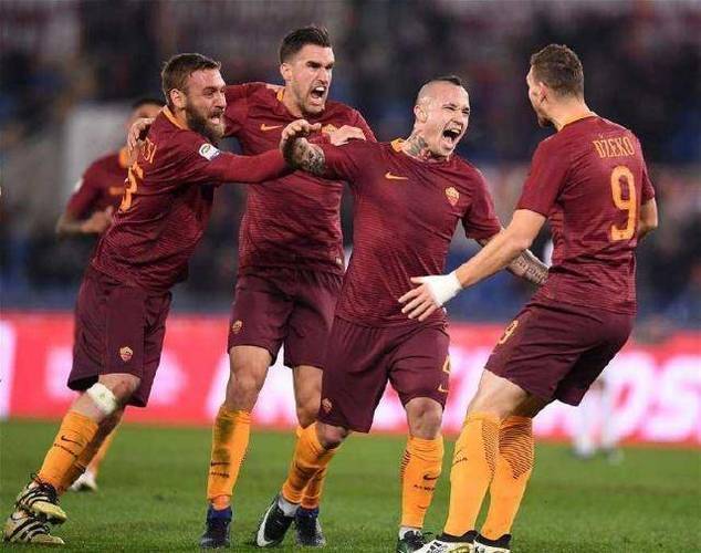 罗马德比，拉齐奥险胜罗马豺，士气高涨