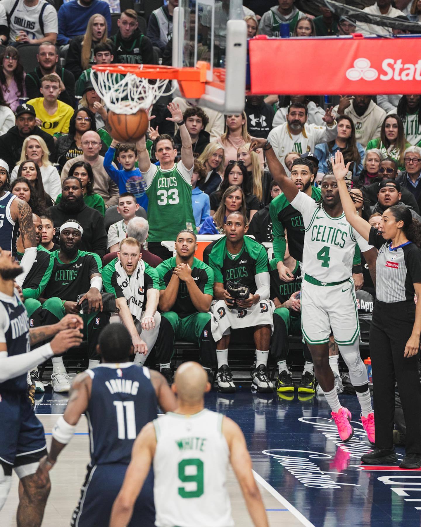 步行者队战胜凯尔特人，实力得到认可