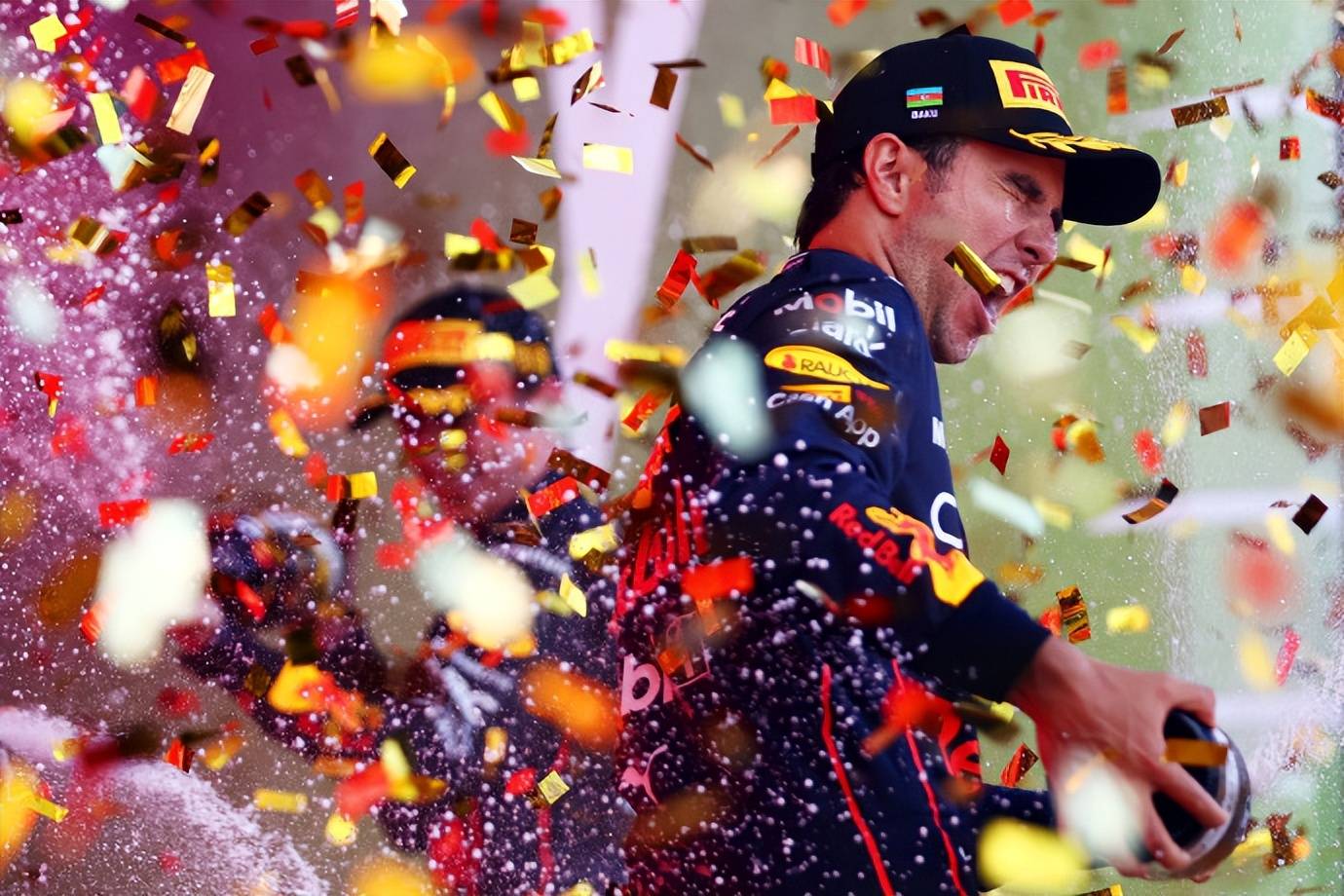 关于法拉利鏖战雷诺车队,佩雷兹刷新纪录的信息 关于法拉利鏖战雷诺车队,佩雷兹刷新纪录的信息