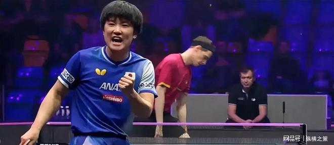 关于德国队横扫韩国队,张本智和刷新纪录的信息 关于德国队横扫韩国队,张本智和刷新纪录的信息