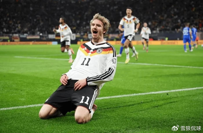 德国队完胜奥地利队，奥恰洛夫状态火热的简单介绍