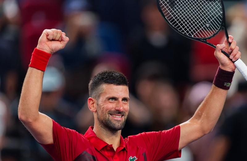 年终总决赛逆转澳网,德约科维奇刷新纪录的简单介绍 年终总决赛逆转澳网,德约科维奇刷新纪录的简单介绍