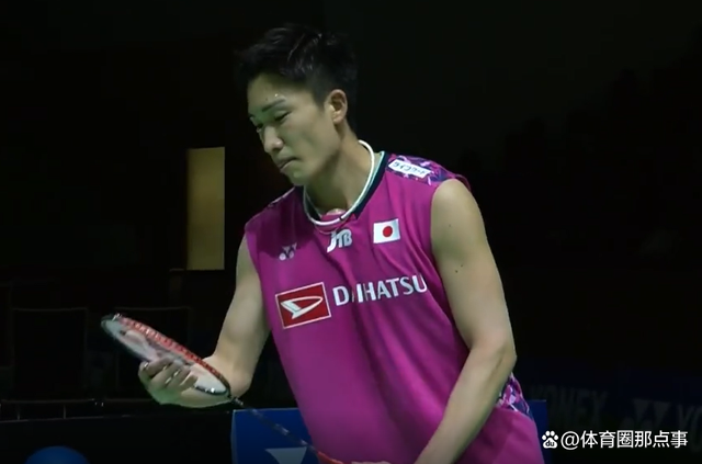 韩国队险胜中国队，桃田贤斗状态火热的简单介绍